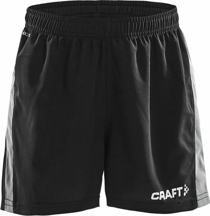 CRAFT PRO Control Mesh Shorts Jr Black/white (999900)