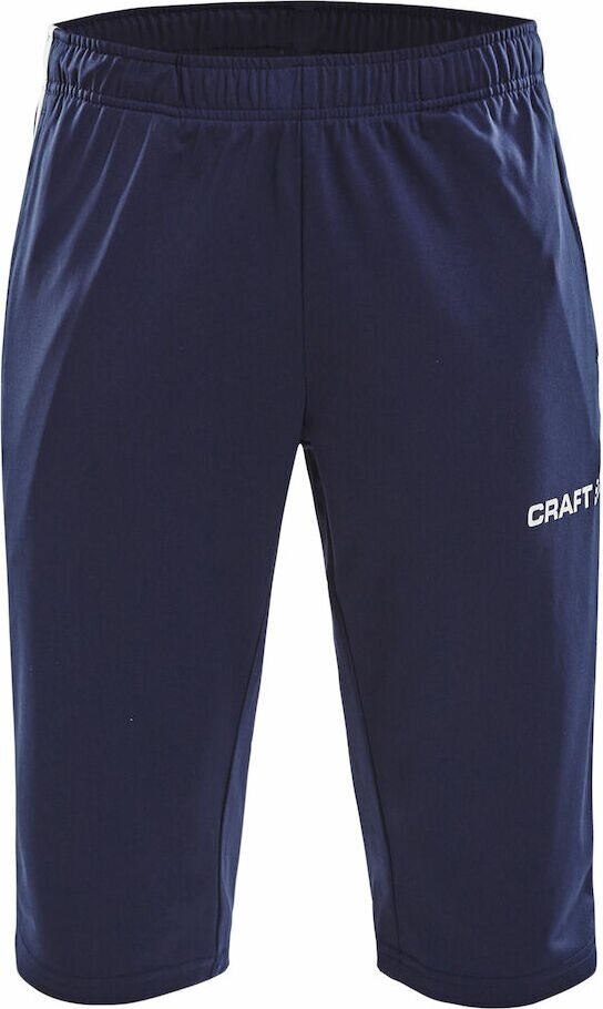 CRAFT Progress 3/4 Pants W Navy/white (390900)