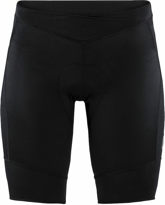 CRAFT Essence -naisten pyöräilyshortsit Musta (999000)