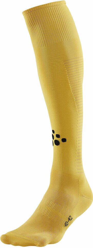 CRAFT PRO Control Socks Sweden yellow (552000)