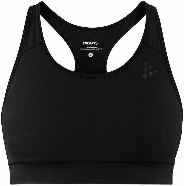 CRAFT Training Bra Black (999000)