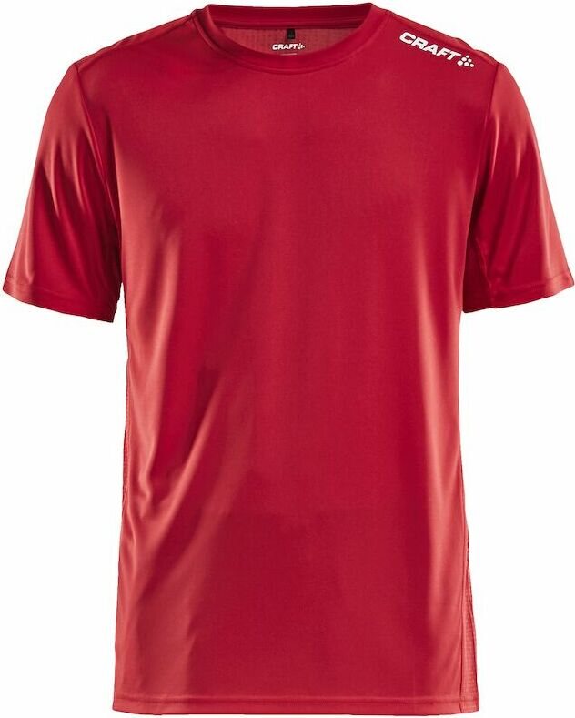 CRAFT Rush SS Tee M Bright red (430000)