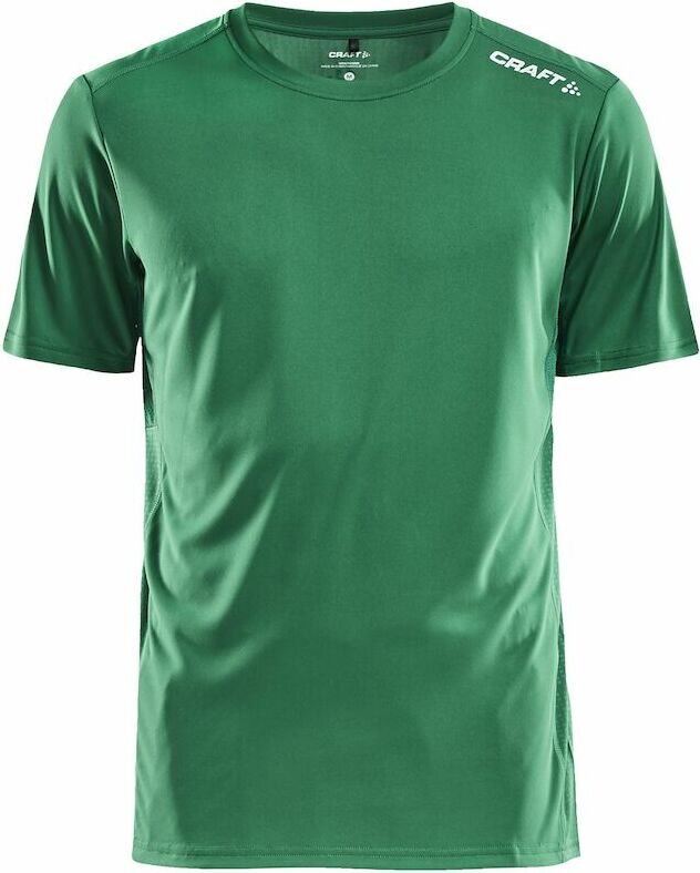 CRAFT Rush SS Tee M Team green (651000)