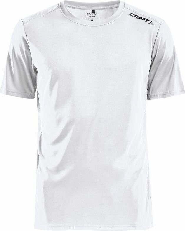 CRAFT Rush SS Tee M White (900000)