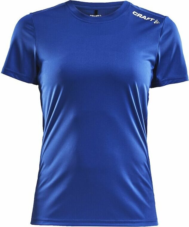 CRAFT Rush SS Tee W Club cobolt (346000)