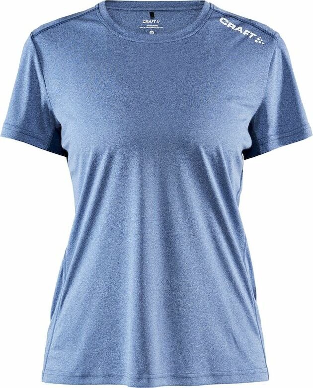 CRAFT Rush SS Tee W Deep blue melange (381200)