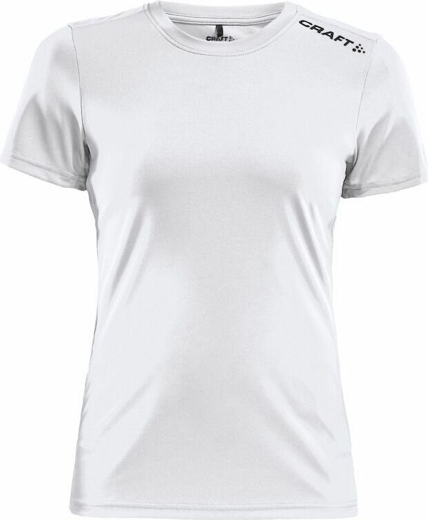 CRAFT Rush SS Tee W White (900000)
