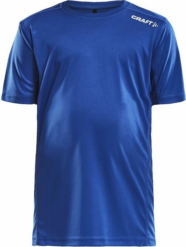 CRAFT Rush SS Tee Jr Club cobolt (346000)