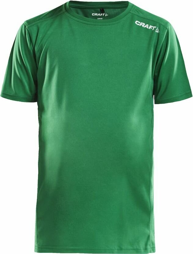 CRAFT Rush SS Tee Jr Team green (651000)
