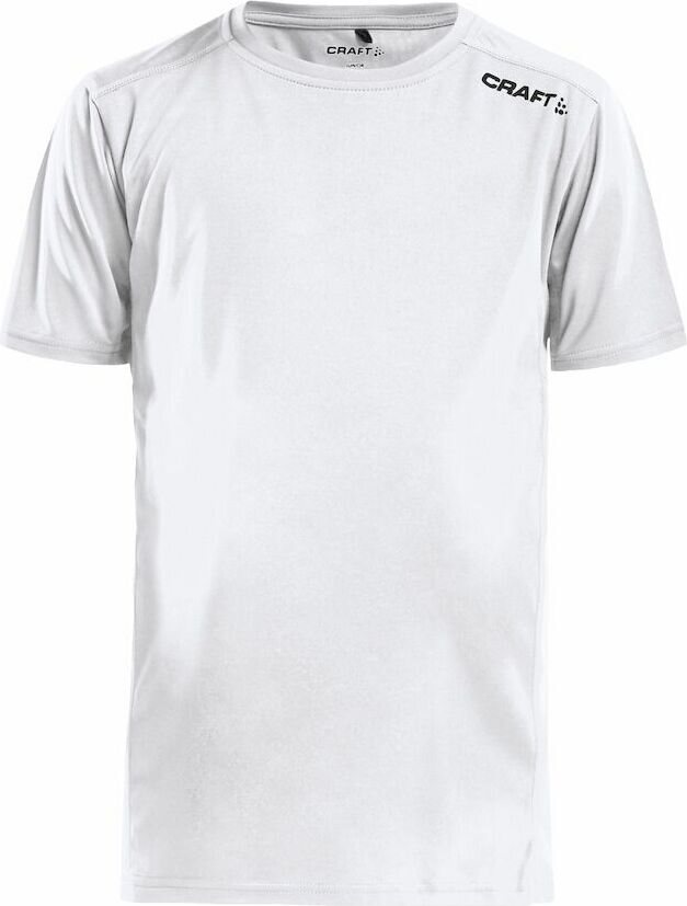 CRAFT Rush SS Tee Jr White (900000)