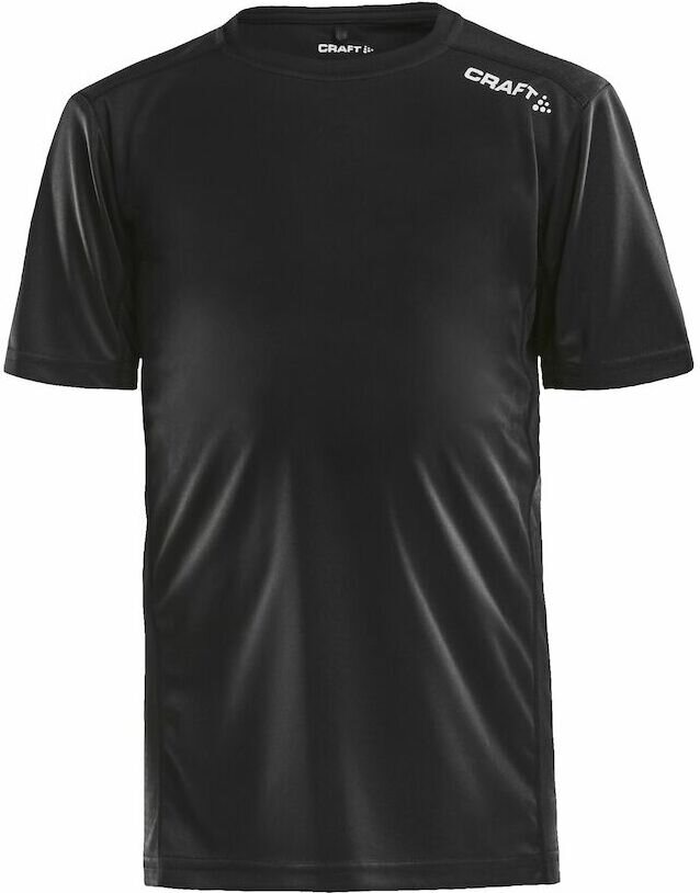 CRAFT Rush SS Tee Jr Black (999000)