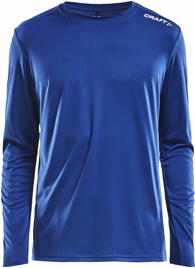 CRAFT Rush LS Tee M Club cobolt (346000)