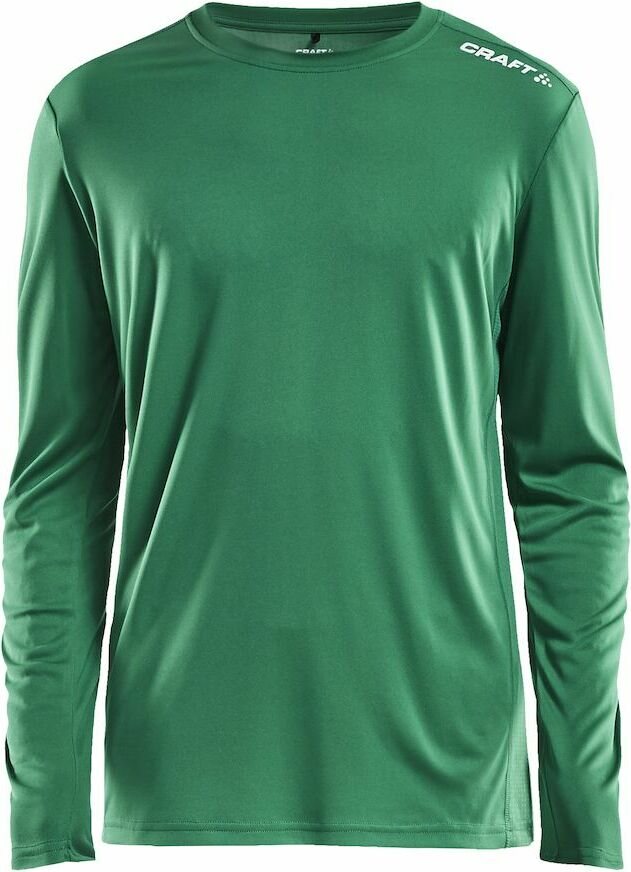 CRAFT Rush LS Tee M Team green (651000)