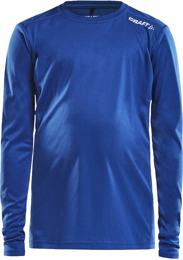 CRAFT Rush LS Tee Jr Club cobolt (346000)