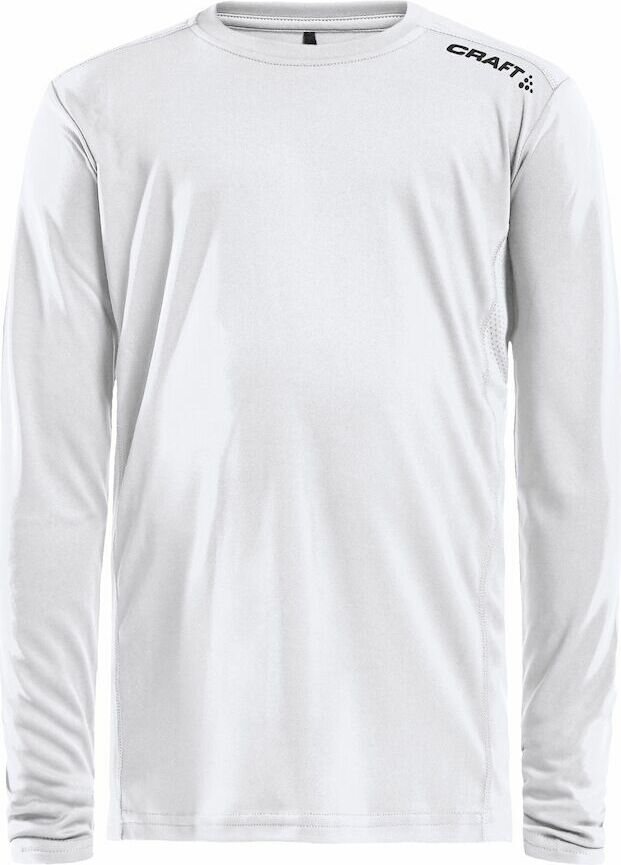 CRAFT Rush LS Tee Jr White (900000)