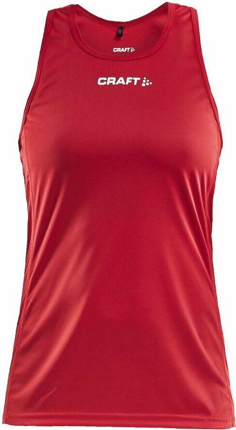 CRAFT Rush Singlet W Bright red (430000)