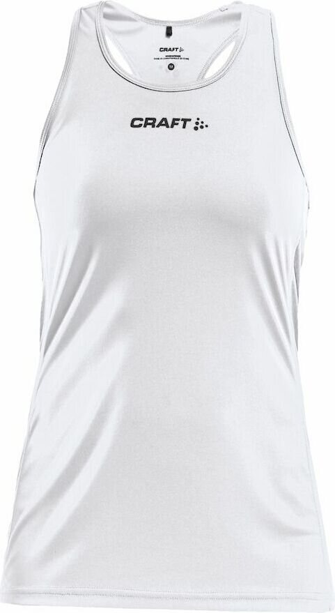 CRAFT Rush Singlet W White (900000)
