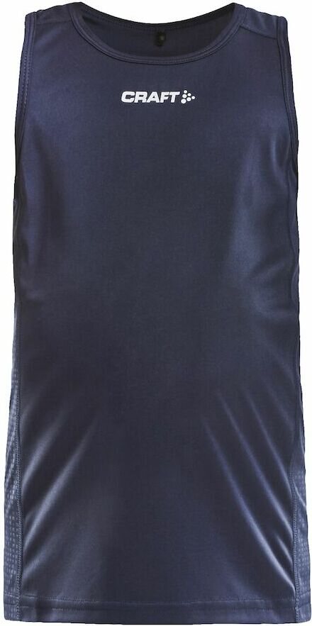 CRAFT Rush Singlet Jr Navy (390000)