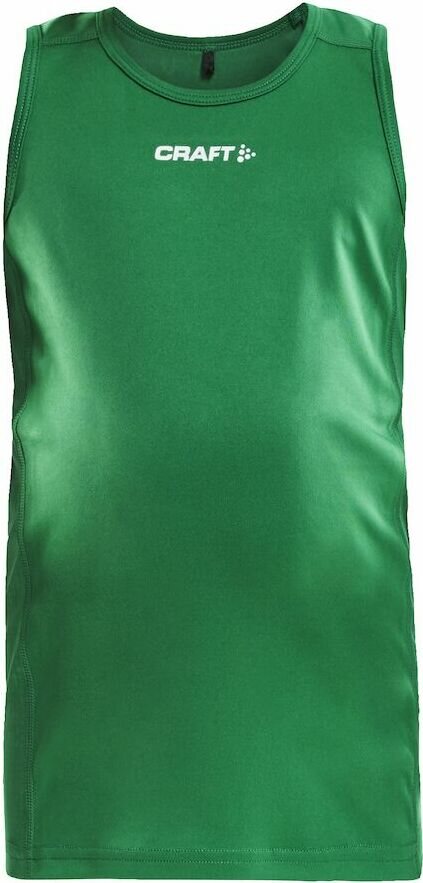 CRAFT Rush Singlet Jr Team green (651000)