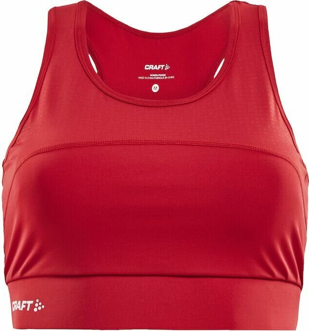 CRAFT Rush Top W Bright red (430000)
