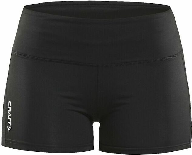 CRAFT Rush Hot Pant W Black/black (999999)