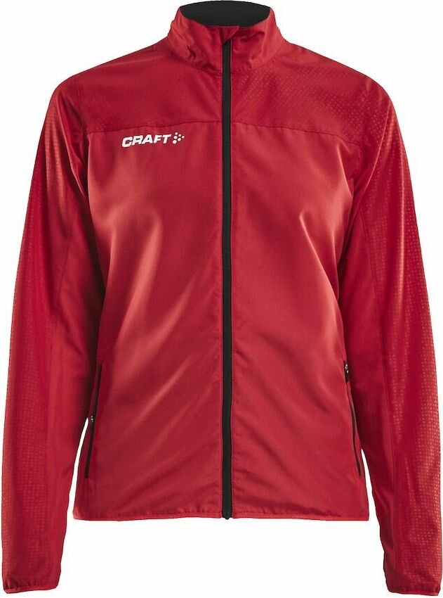 CRAFT Rush Wind Jkt W Bright red (430000)