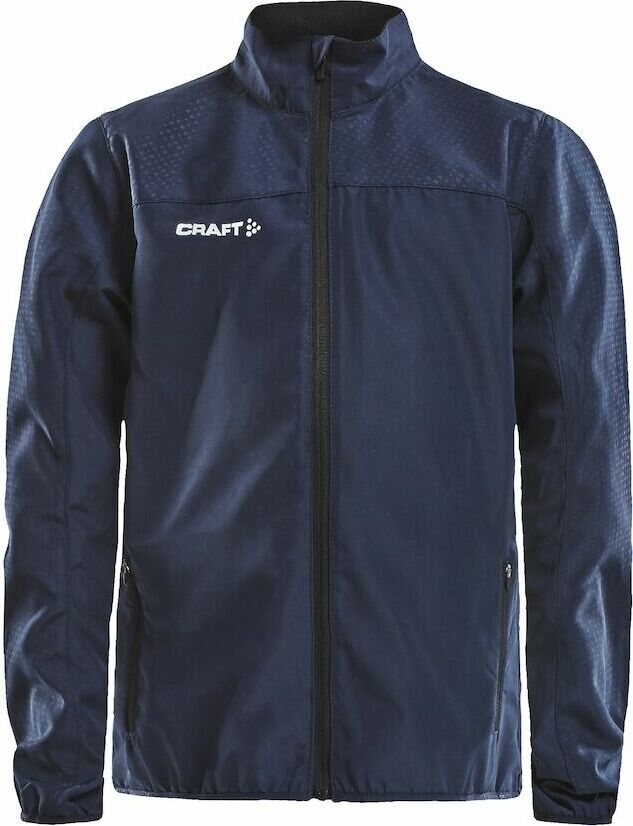 CRAFT Rush Wind Jkt Jr Navy (390000)