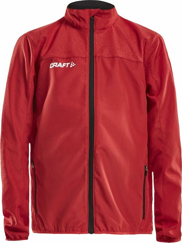 CRAFT Rush Wind Jkt Jr Bright red (430000)