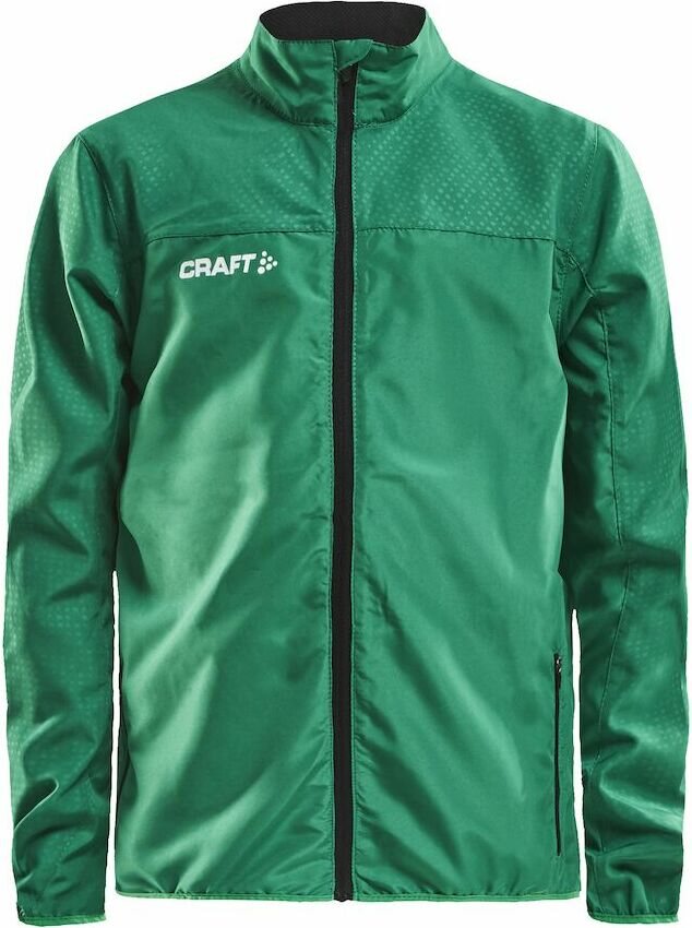 CRAFT Rush Wind Jkt Jr Team green (651000)