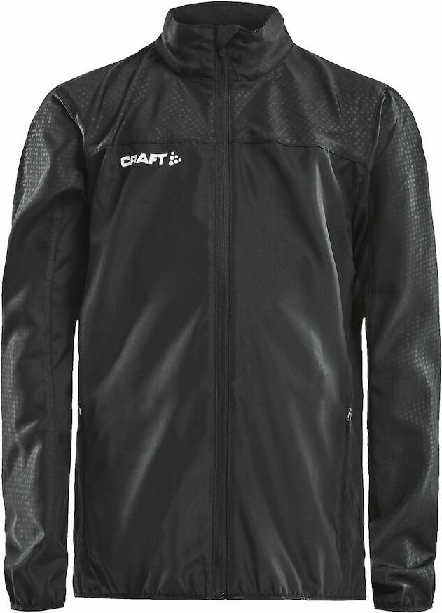 CRAFT Rush Wind Jkt Jr Black (999000)