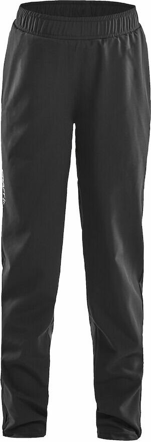 CRAFT Rush Wind Pants Jr Black (999000)