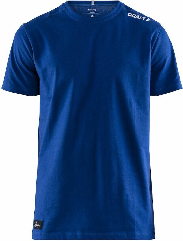 CRAFT Community Mix SS Tee M Club cobolt (346000)