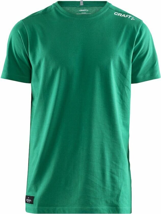 CRAFT Community Mix SS Tee M Team green (651000)