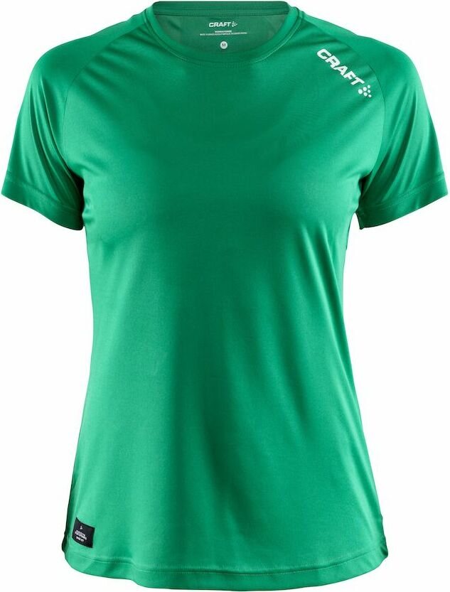 CRAFT Community Function SS Tee W Team green (651000)