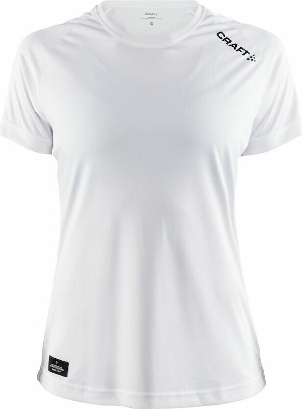 CRAFT Community Function SS Tee W White (900000)