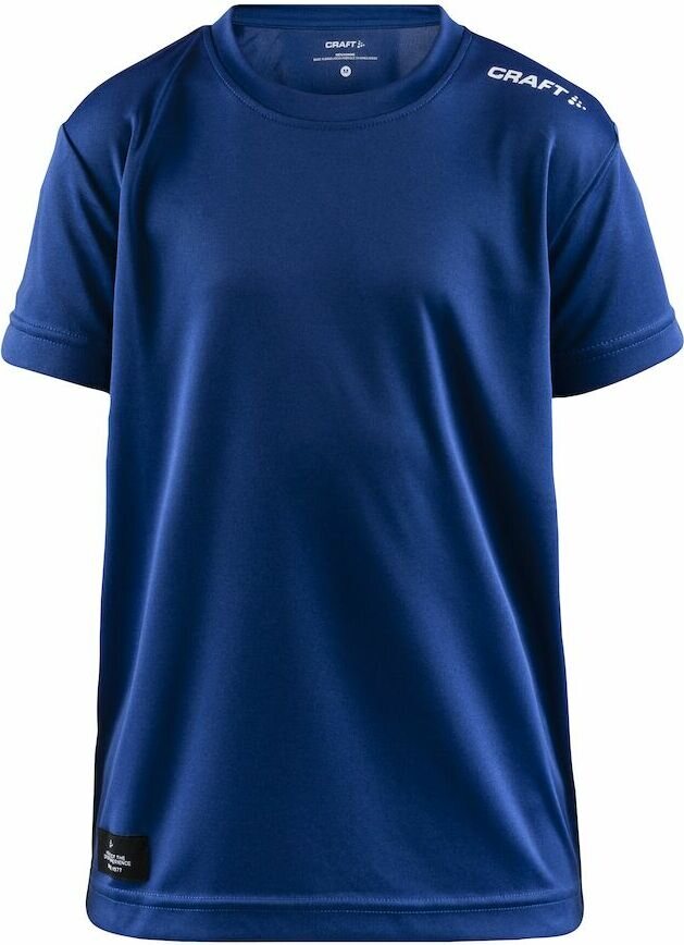 CRAFT Community Function SS Tee Jr Club cobolt (346000)