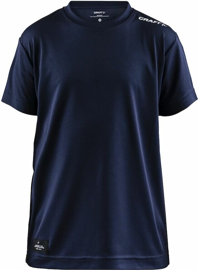 CRAFT Community Function SS Tee Jr Navy (390000)