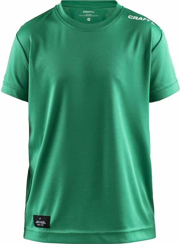 CRAFT Community Function SS Tee Jr Team green (651000)