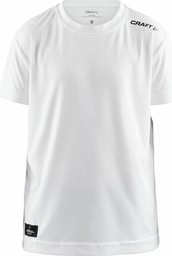 CRAFT Community Function SS Tee Jr White (900000)
