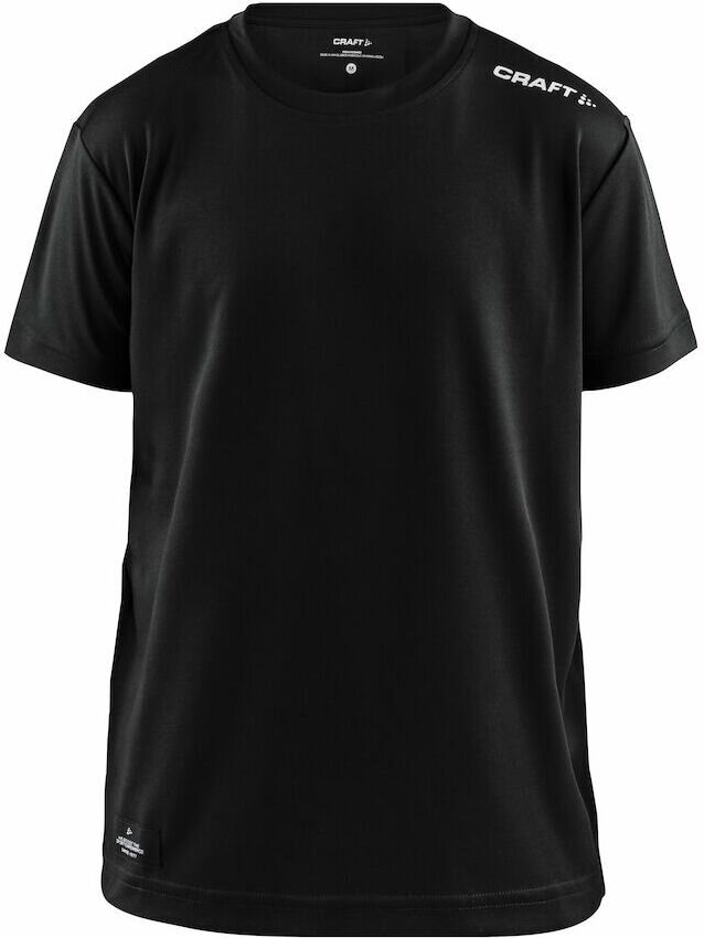 CRAFT Community Function SS Tee Jr Black (999000)