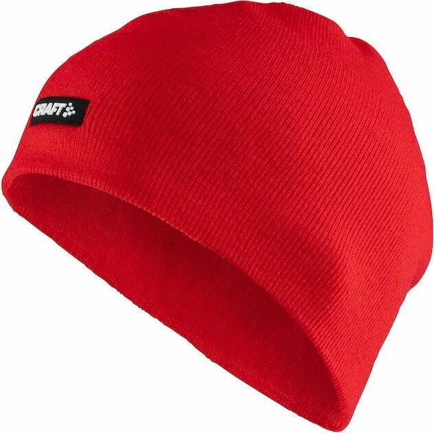 CRAFT Community Hat Bright red (430000)
