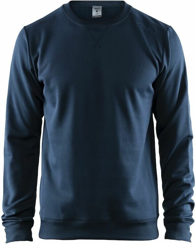 CRAFT Leisure Crewneck M Dark navy (395000)