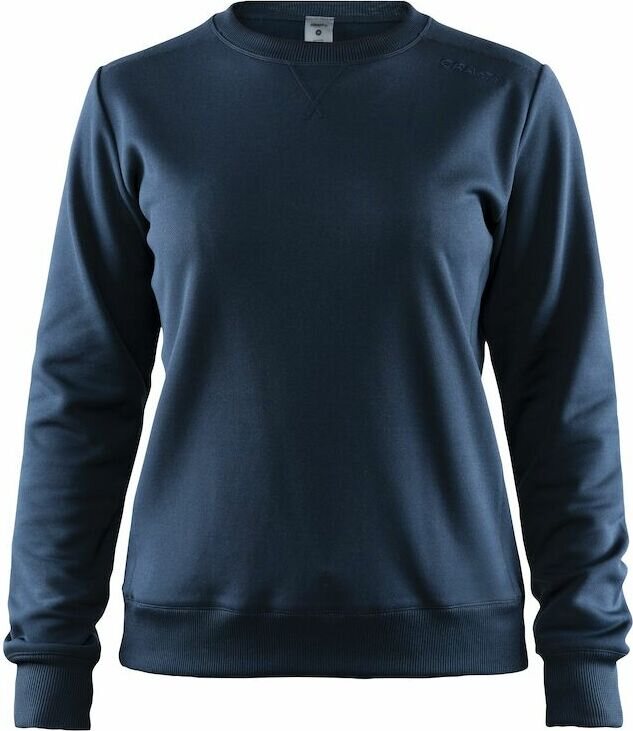 CRAFT Leisure Crewneck W Dark navy (395000)