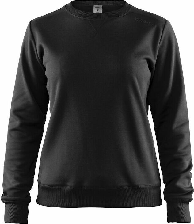 CRAFT Leisure Crewneck W Black (999000)