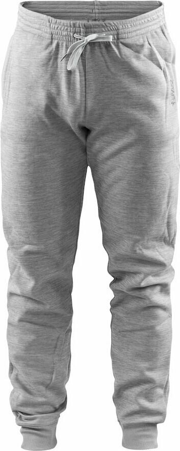 CRAFT Leisure Sweatpants M Grey melange (950000)