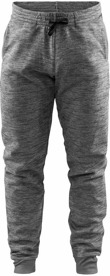 CRAFT Leisure Sweatpants M Dark grey melange (975000)