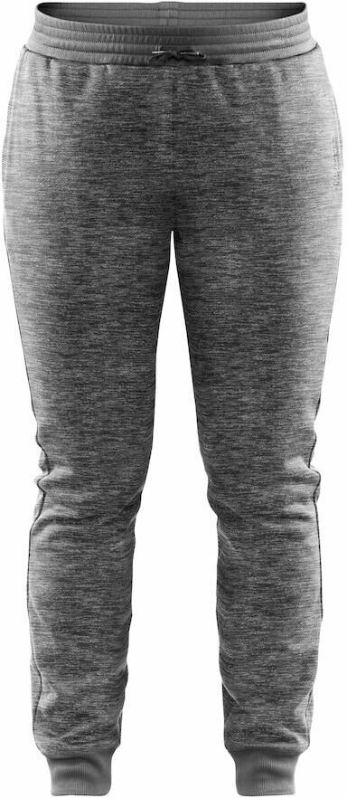 CRAFT Leisure Sweatpants W Dark grey melange (975000)