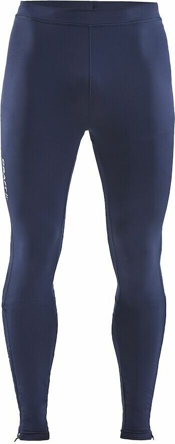 CRAFT Rush Zip Tights  M Navy/navy (390390)