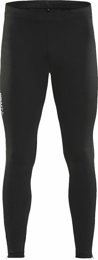 CRAFT Rush Zip Tights  M Black/black (999999)