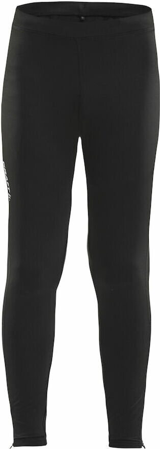 CRAFT Rush Zip Tights  Jr Black/black (999999)